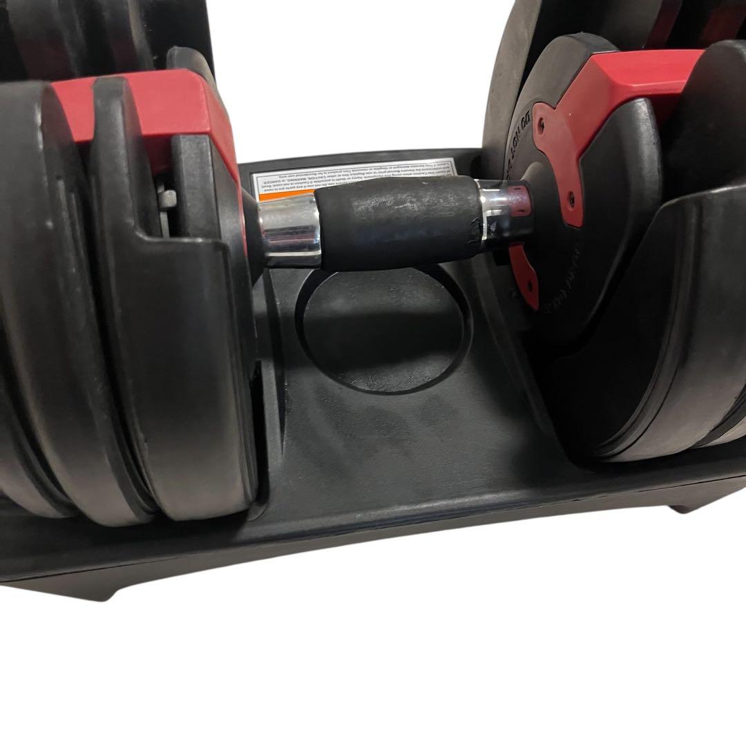 ✨【良品】可変式ダンベル 24キロ② ✨