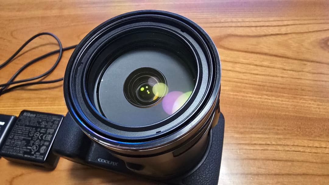 Nikon COOLPIX P900 7/17まで販売中