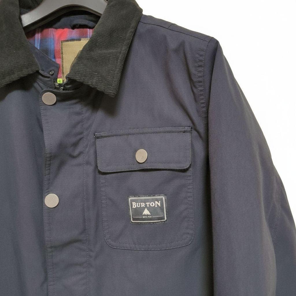 BURTON スノーボードウェア Mサイズ MB DUNMORE JK