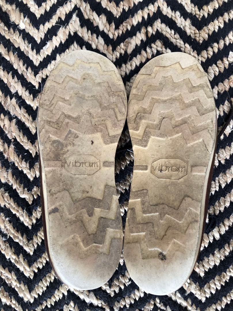 ラッセルモカシン スポーティングクレーチャッカ