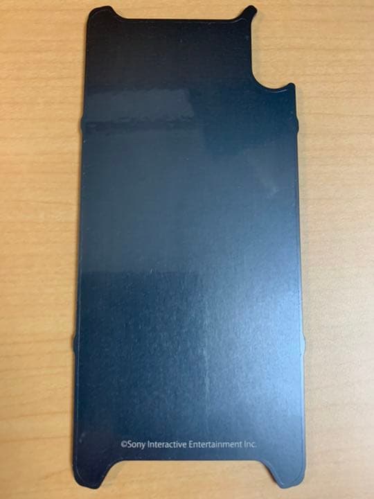 ギルドデザイン × デスストランディング iphoneX 大陸ロゴ