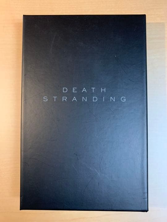 ギルドデザイン × デスストランディング iphoneX 大陸ロゴ