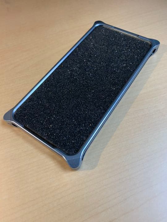 ギルドデザイン × デスストランディング iphoneX 大陸ロゴ