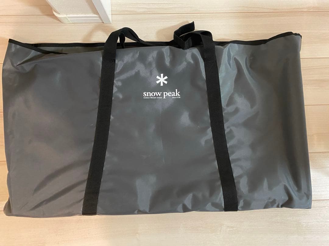  peak スノーピーク　エントリーIGT他フラットバーナーセット