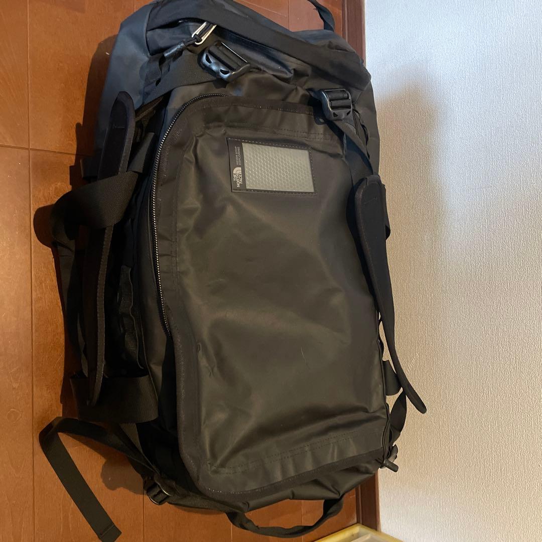 ノースフェイスツーウェイドラムバッグ