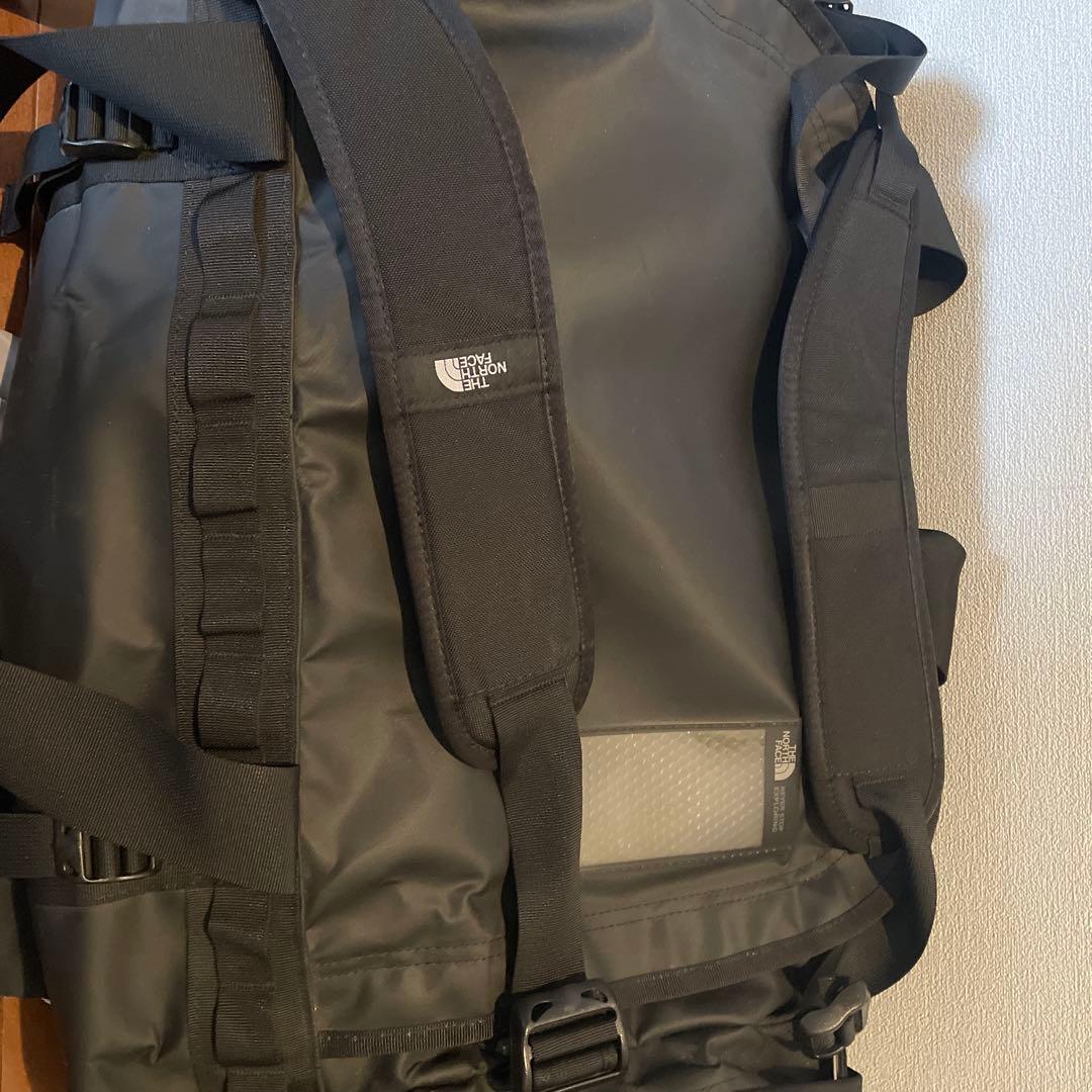 ノースフェイスツーウェイドラムバッグ