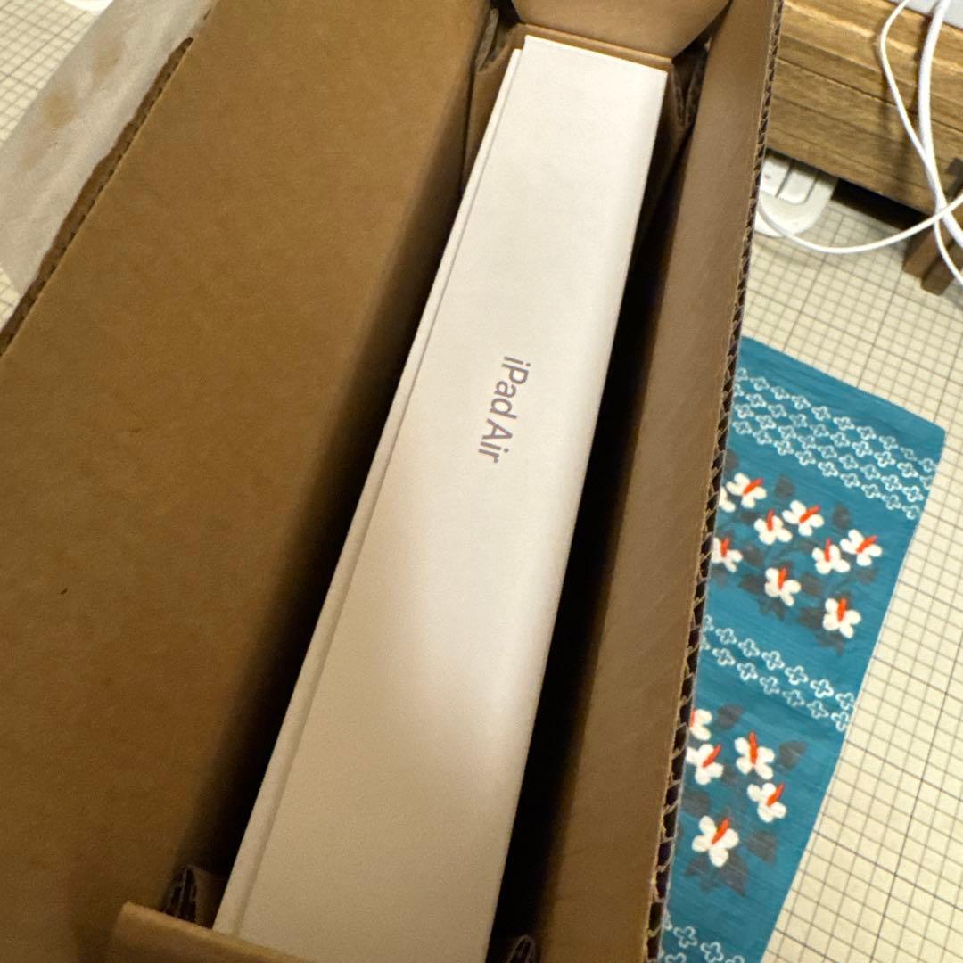 iPadAir M2 2024 13インチ 256GB Wi-Fiモデル