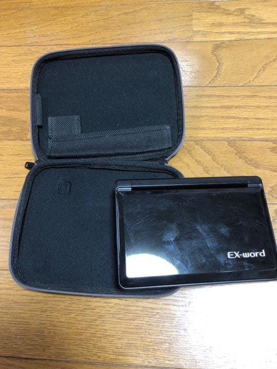 電子辞書 EX word CASIO