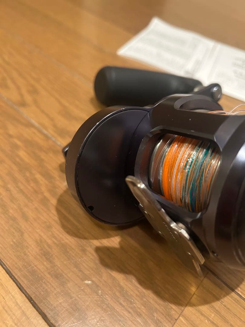 リール SHIMANO OCEA JIGGER LD 2500HG