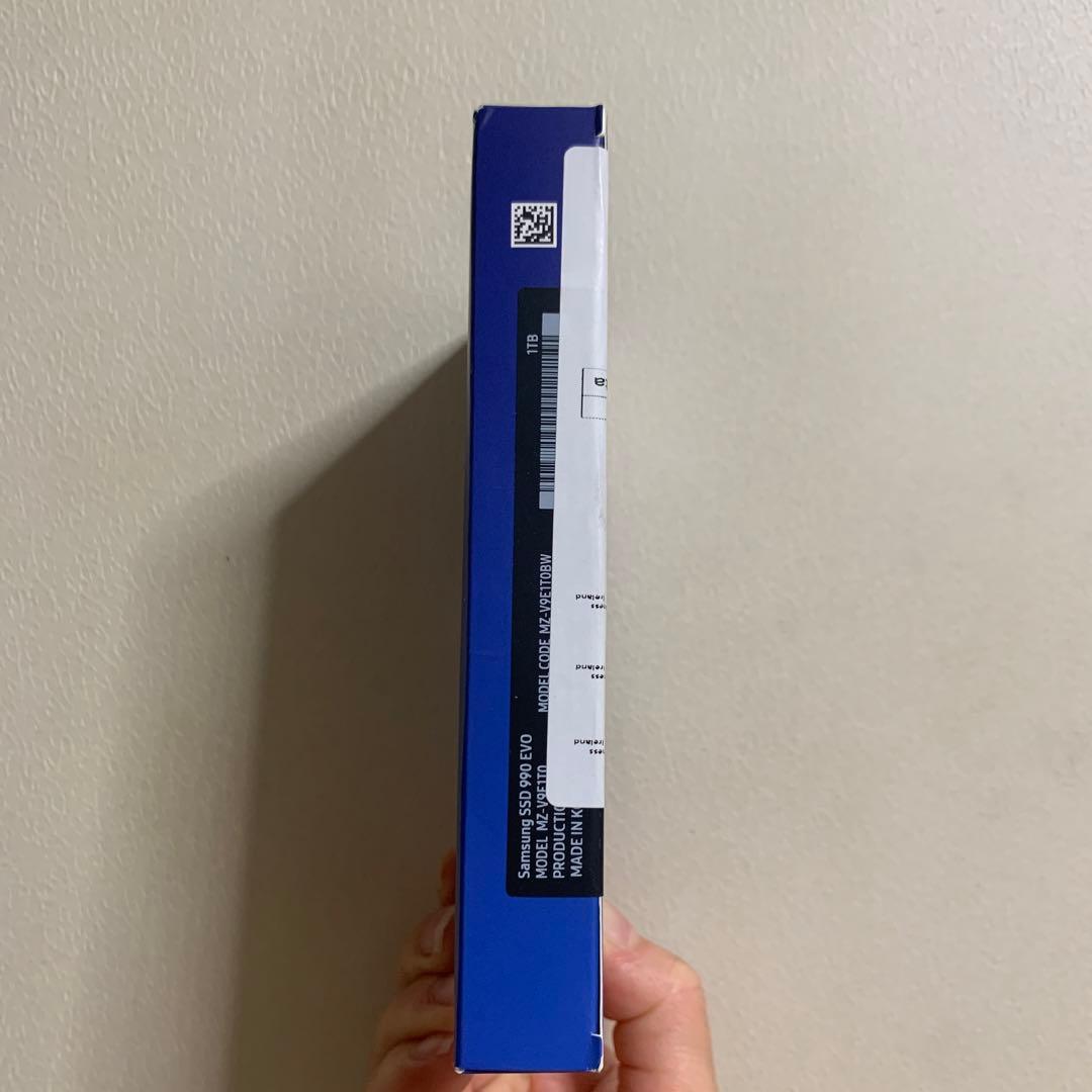 [新品] Samsung 990 EVO 1TB SSD