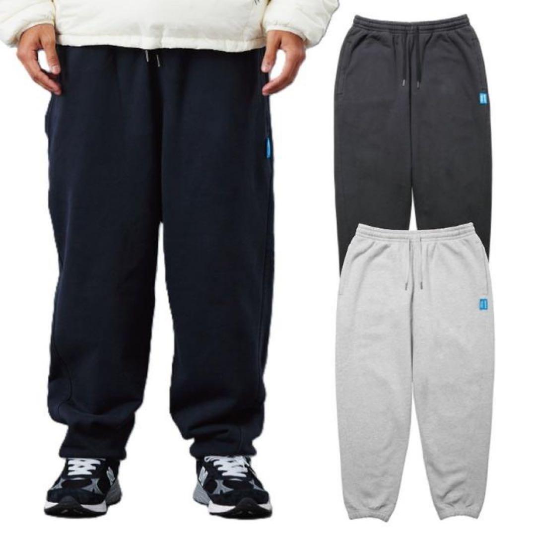 リベレイダース　sweat set up 　2点セット