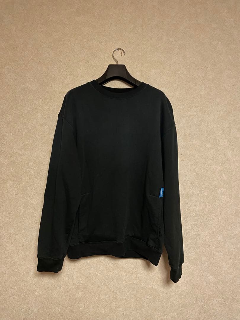 リベレイダース　sweat set up 　2点セット