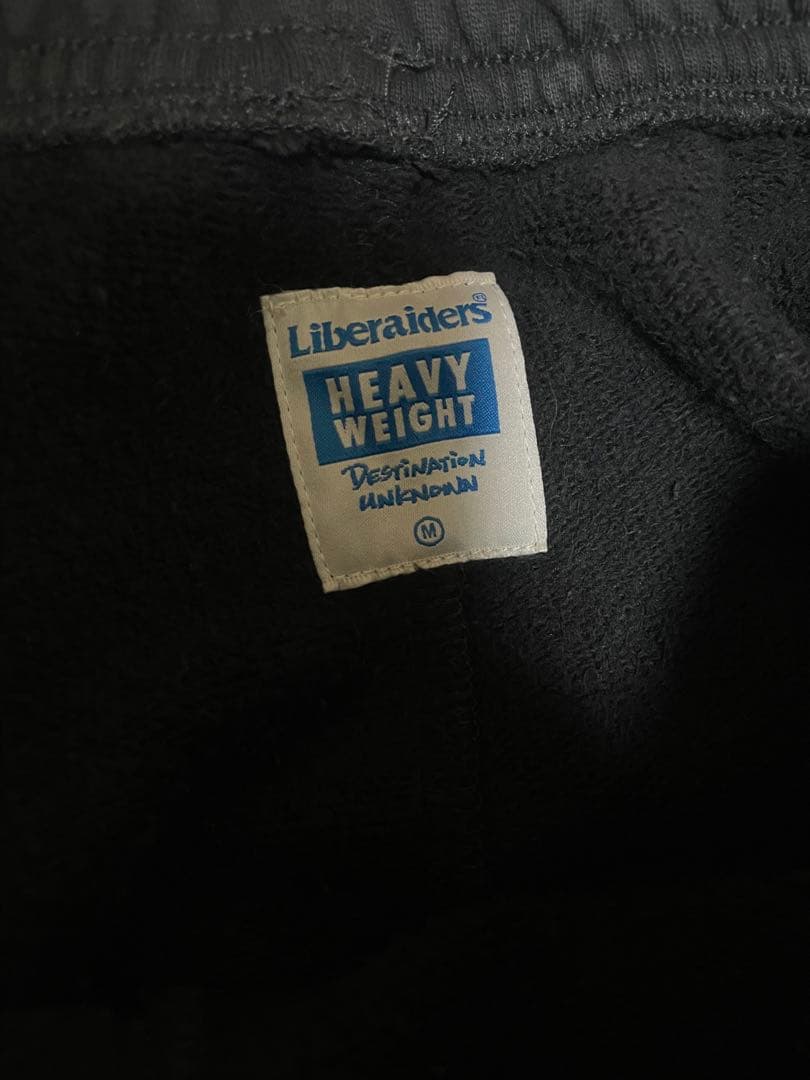 リベレイダース　sweat set up 　2点セット