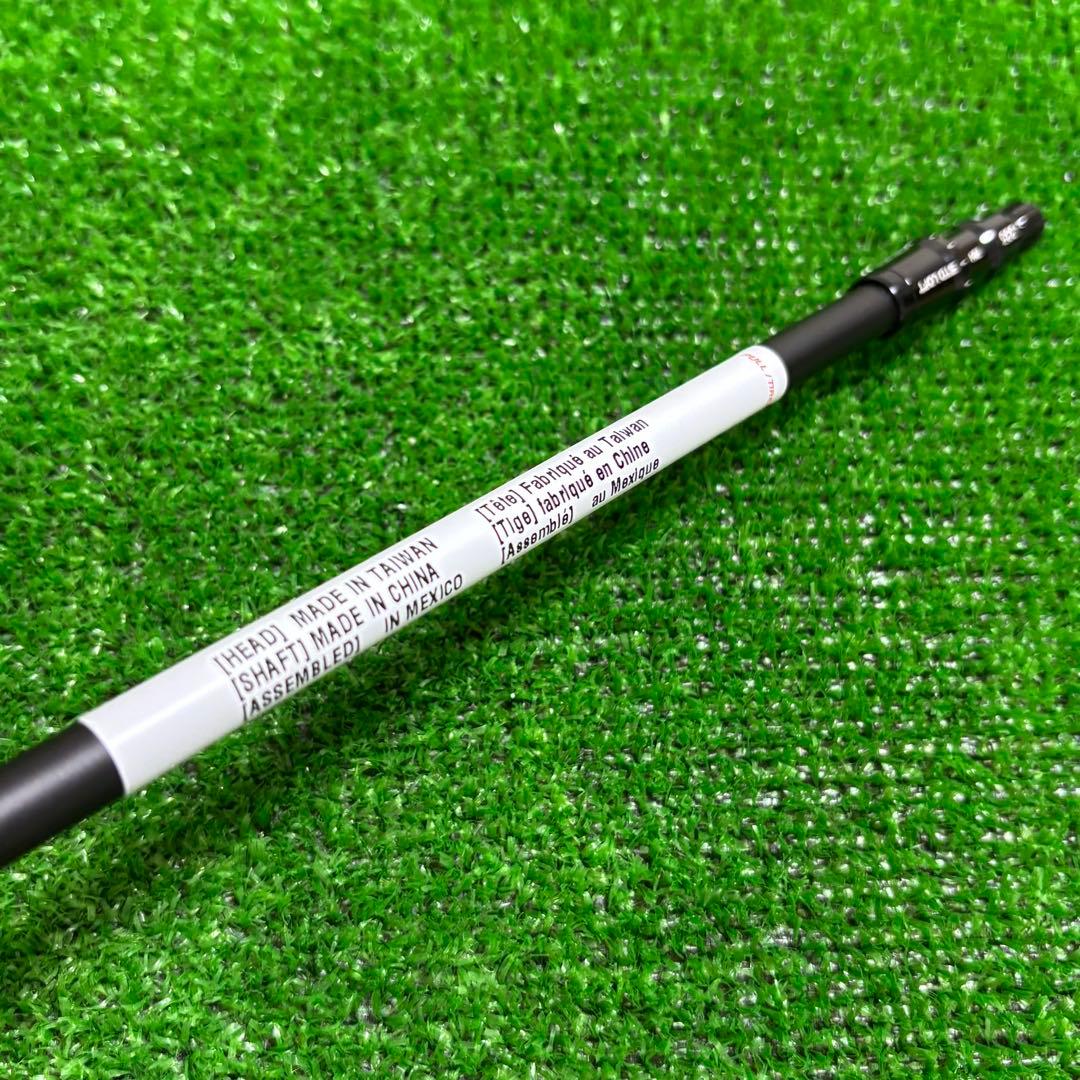 25 ベンタス ブルー 5S US テーラーメイド用スリーブ付 ドライバー用