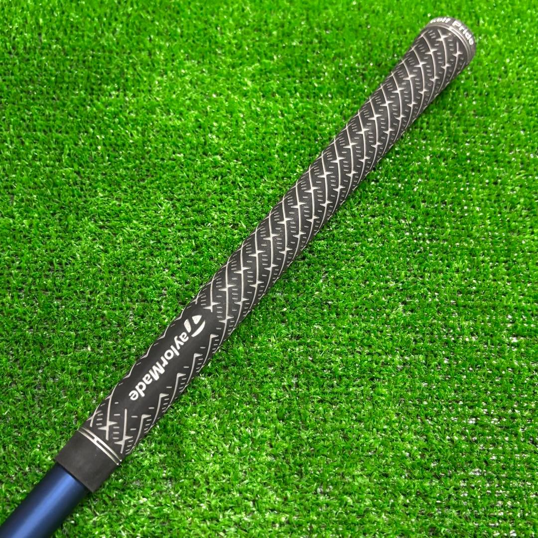 25 ベンタス ブルー 5S US テーラーメイド用スリーブ付 ドライバー用