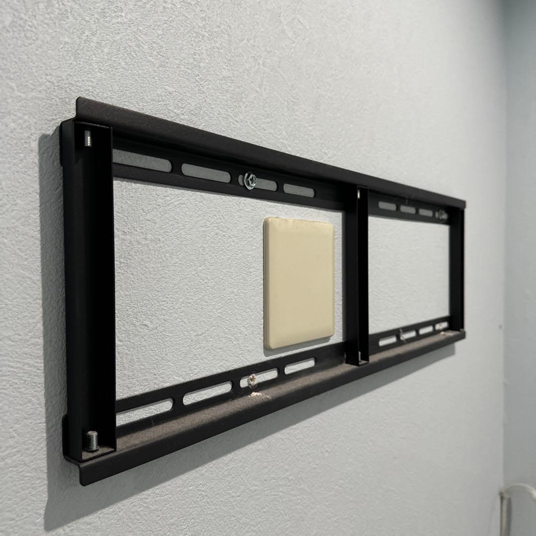 ソニー 43V型液晶テレビフルハイビジョンKJ-43W730E 壁掛け設置のみ