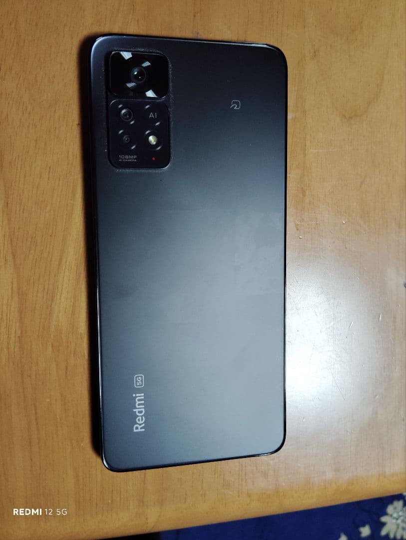 Redmi Note 11 pro 5G 128GB グラファイト グレー