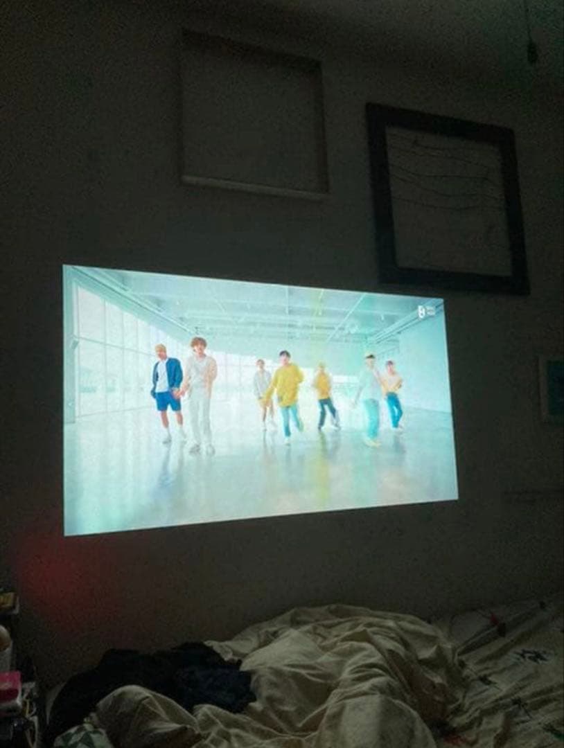 プロジェクター ANKER NEBULA CAPSULE 2