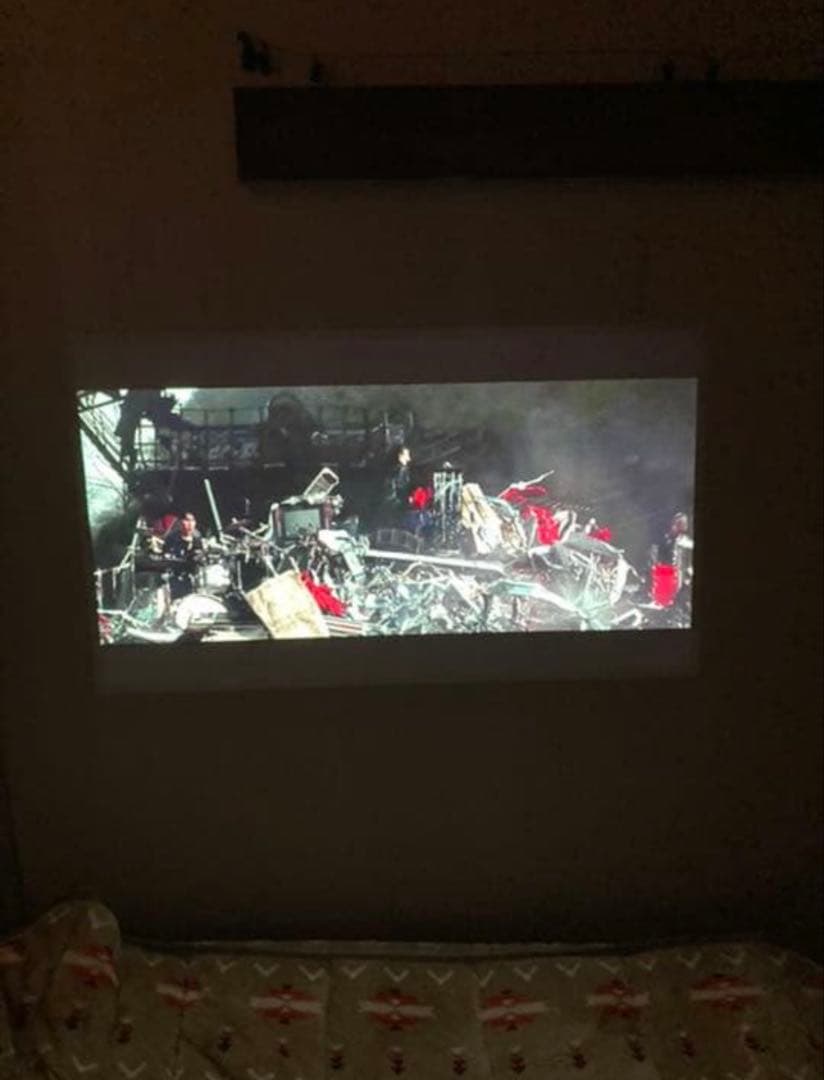 プロジェクター ANKER NEBULA CAPSULE 2