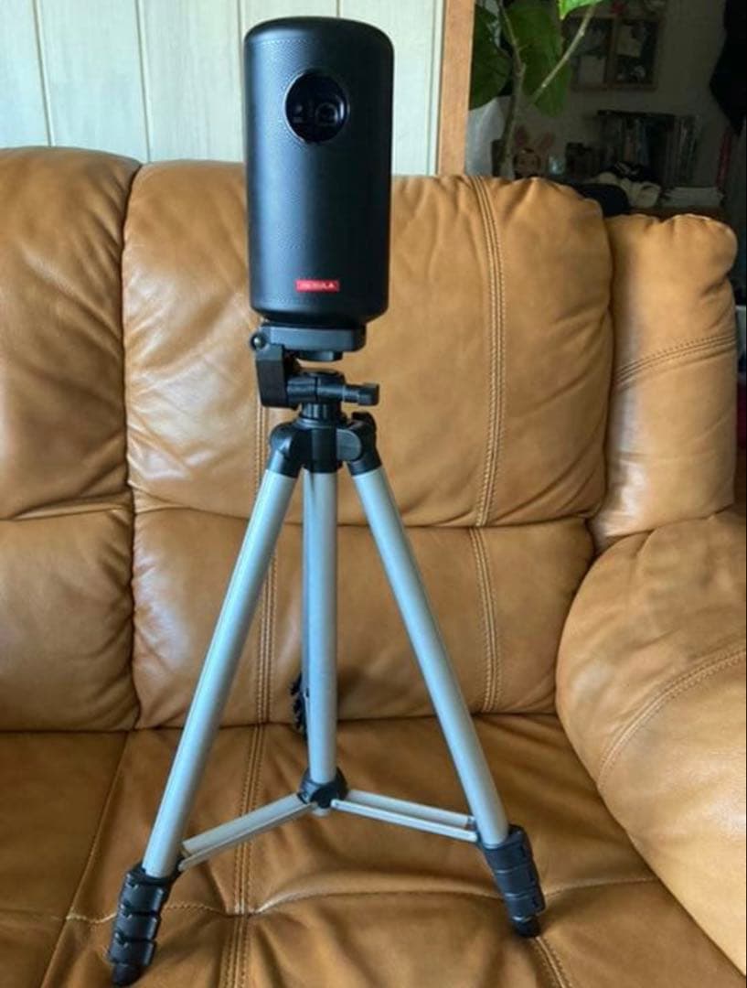 プロジェクター ANKER NEBULA CAPSULE 2