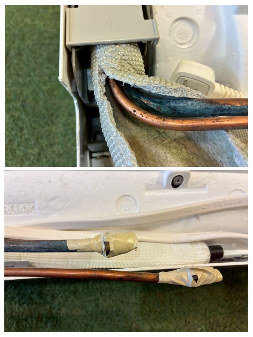 2041 ダイキン【S40YTEP-W】2021年製 14畳 エアコン 中古