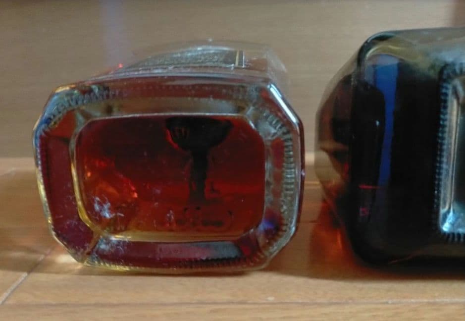 サントリー　ローヤル黒ラベル12年＆山崎15年モルト使用ボトル＋クレスト12年