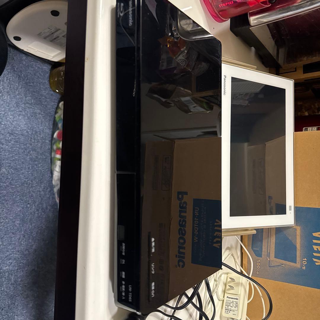 Panasonicプライベートビエラ　UN-10TD6 防水
