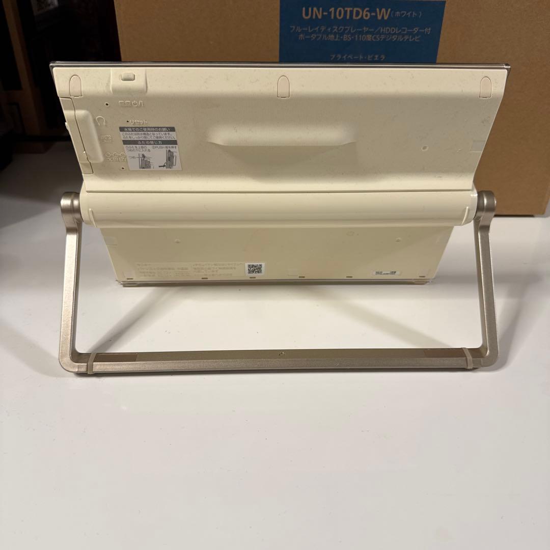 Panasonicプライベートビエラ　UN-10TD6 防水