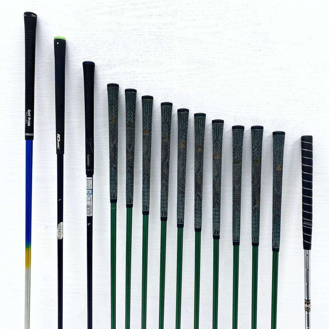 【初心者様推奨‼】 BRIDGESTONE ブリヂストン ゴルフ クラブ セット