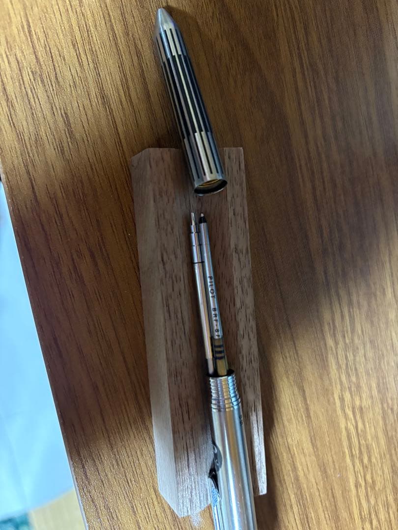 パイロット2＋1蝕刻シャープペンシル 本体