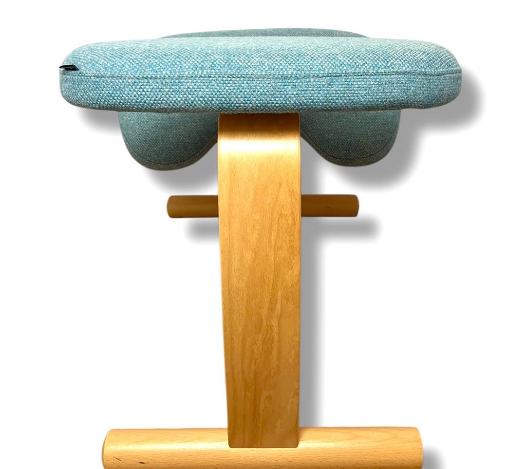 美品 送料無料 rybo リボ バランスラボ バランスチェア イージー