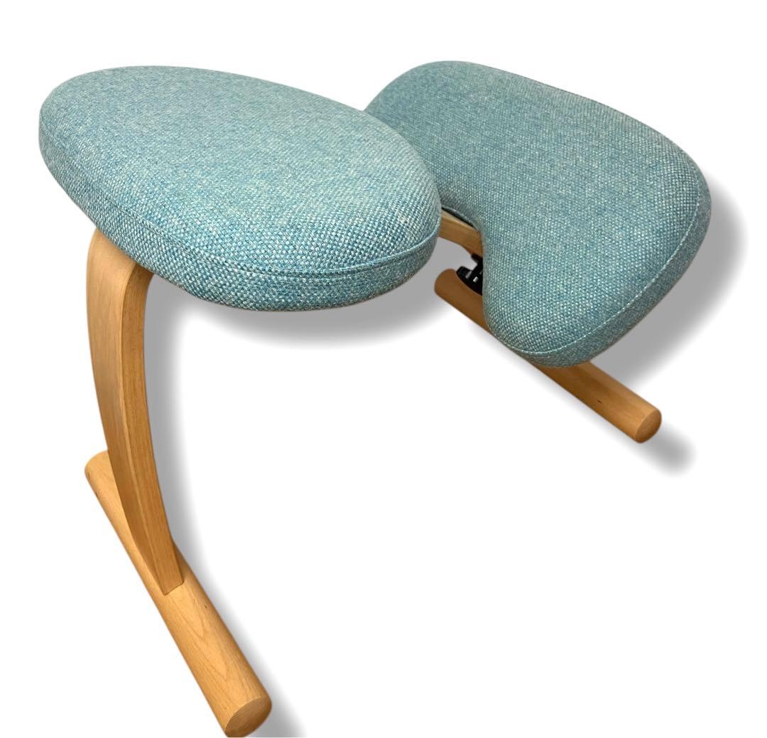 美品 送料無料 rybo リボ バランスラボ バランスチェア イージー