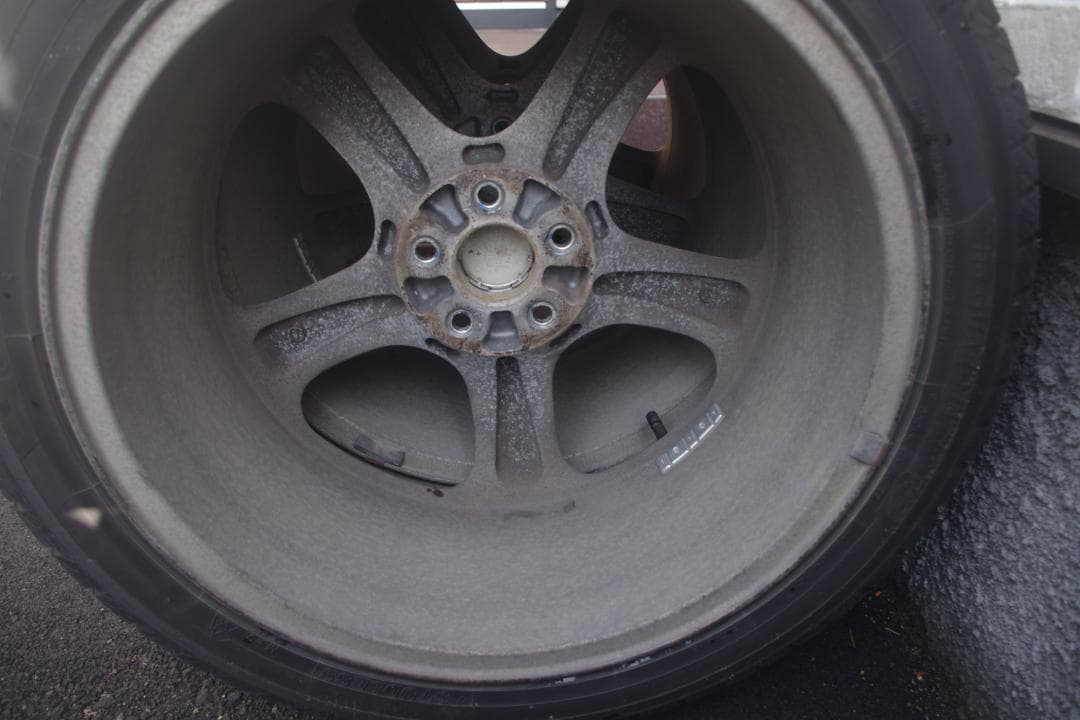 アイスガード7 215/45R17 2022年スタッドレス＆BHレガシィホイール