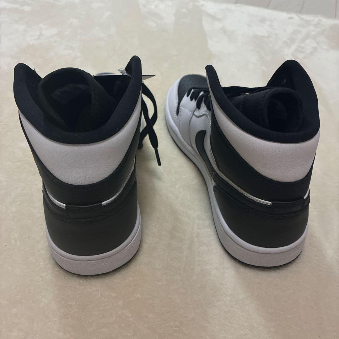 Nike Air Jordan 1 ホワイト/ブラック