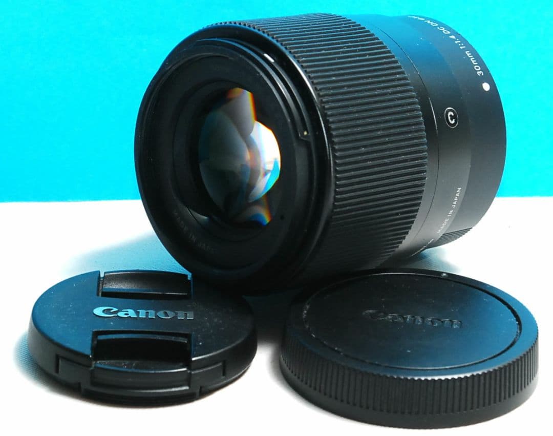 SIGMA 30mm F1.4 DC DN 送料無料