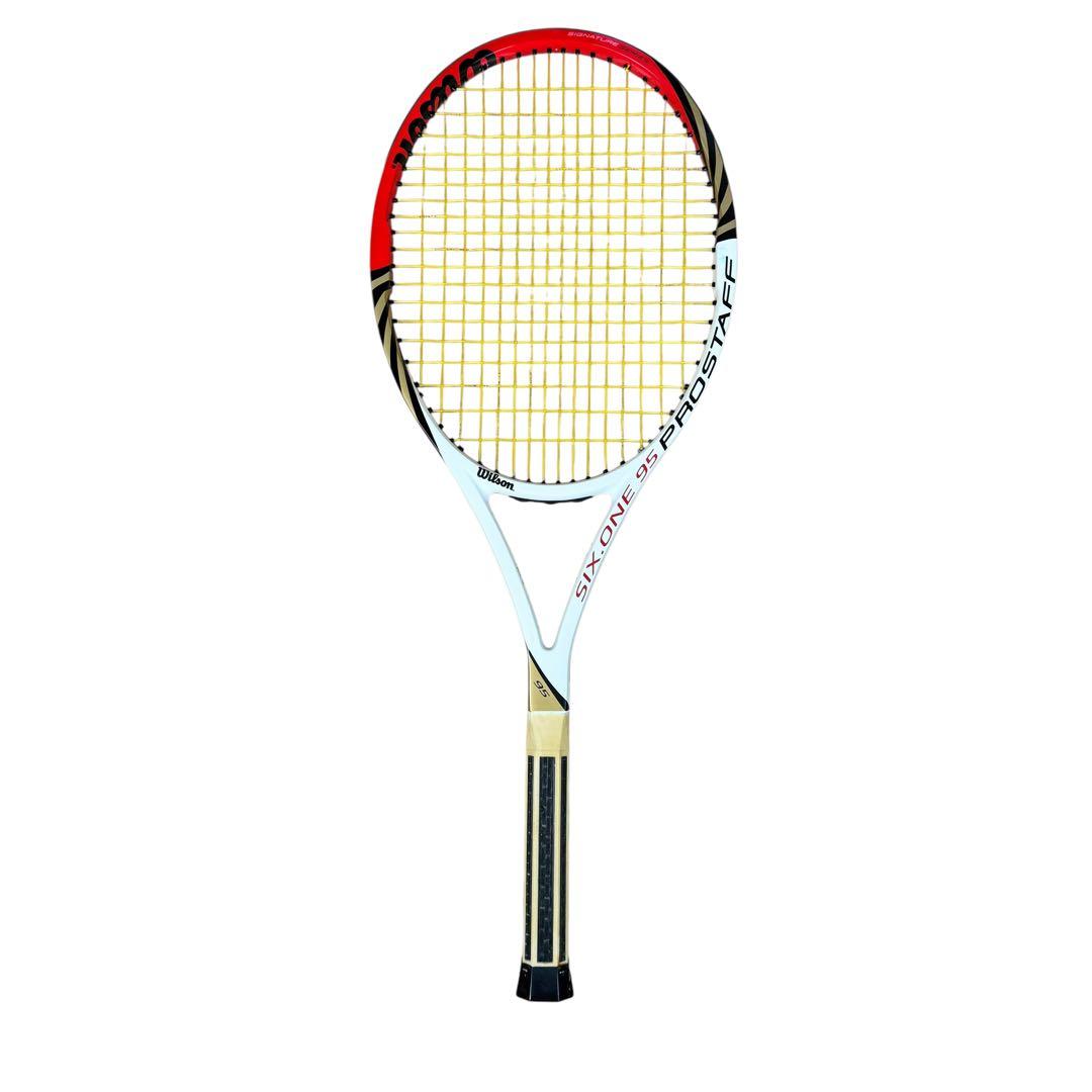 Wilson　ProStaff SIX.ONE95　BLX　G2