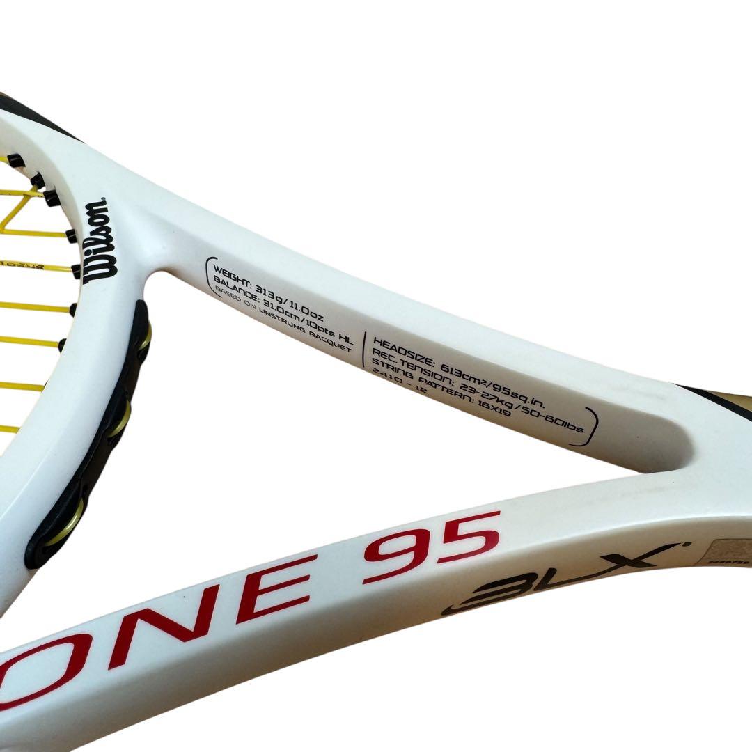 Wilson　ProStaff SIX.ONE95　BLX　G2