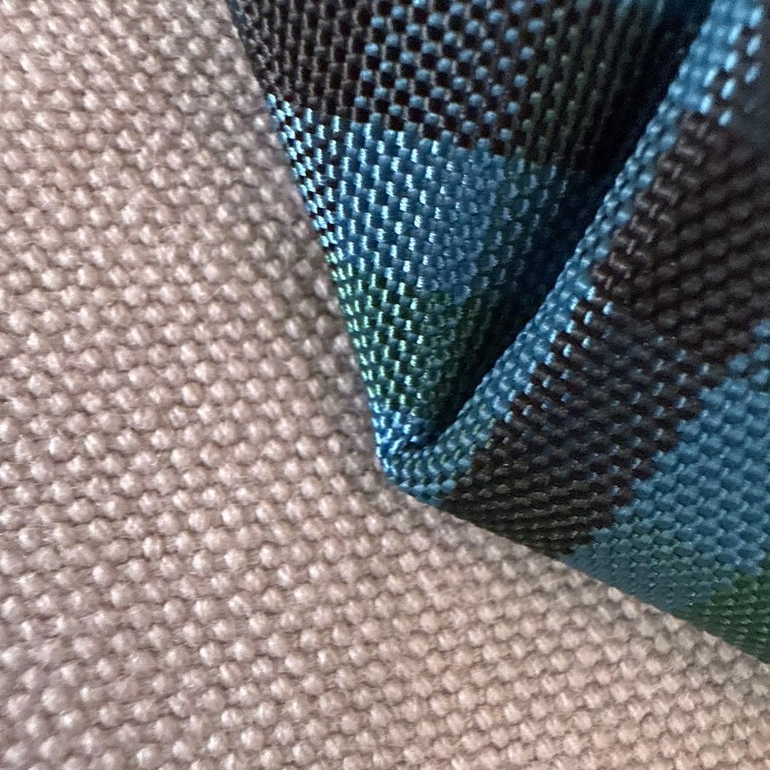 ファミリア　ポシェット　ブルー