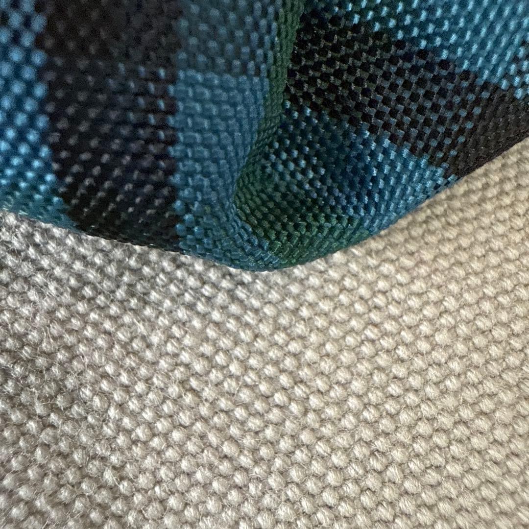 ファミリア　ポシェット　ブルー