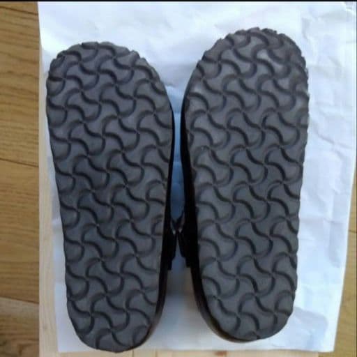 BIRKENSTOCK Boston クロッグサンダル36 ビルケンシュトック