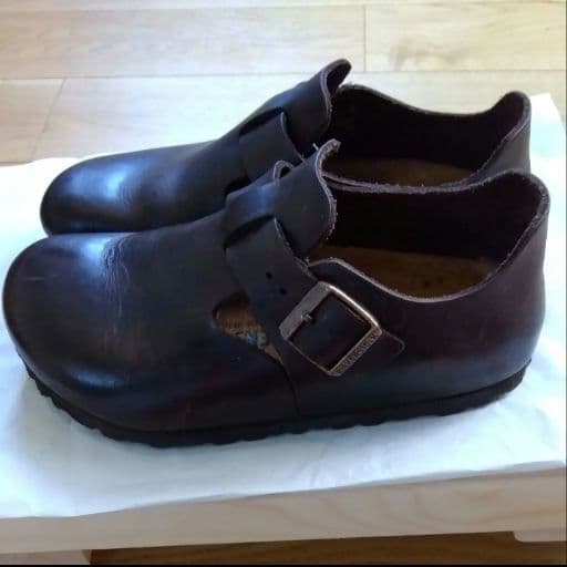 BIRKENSTOCK Boston クロッグサンダル36 ビルケンシュトック