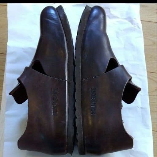 BIRKENSTOCK Boston クロッグサンダル36 ビルケンシュトック