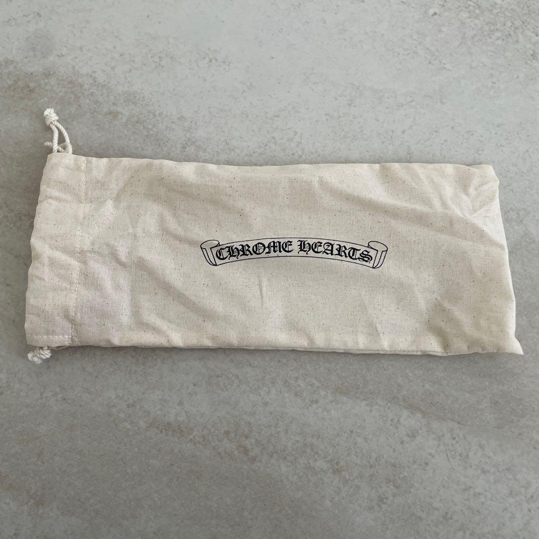 新品未開封　レア 希少クロムハーツ ラバーパッド