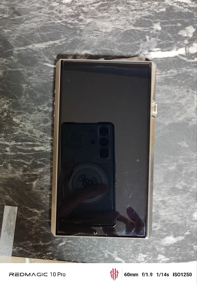 ポータブルプレーヤー astell&kern sp1000