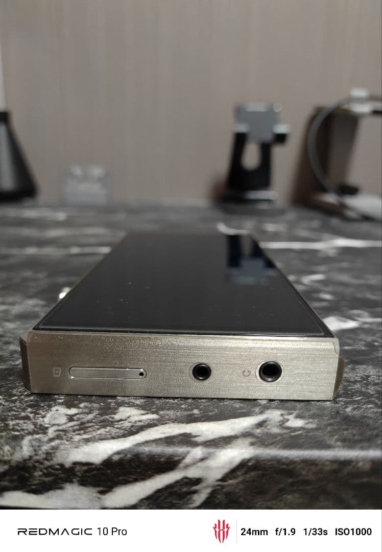 ポータブルプレーヤー astell&kern sp1000