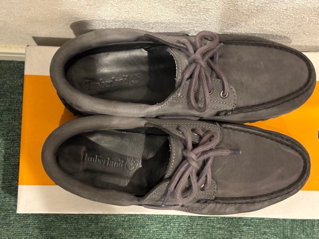 timberland 3eye グレー