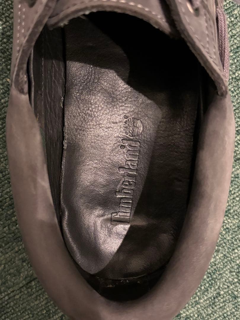 timberland 3eye グレー