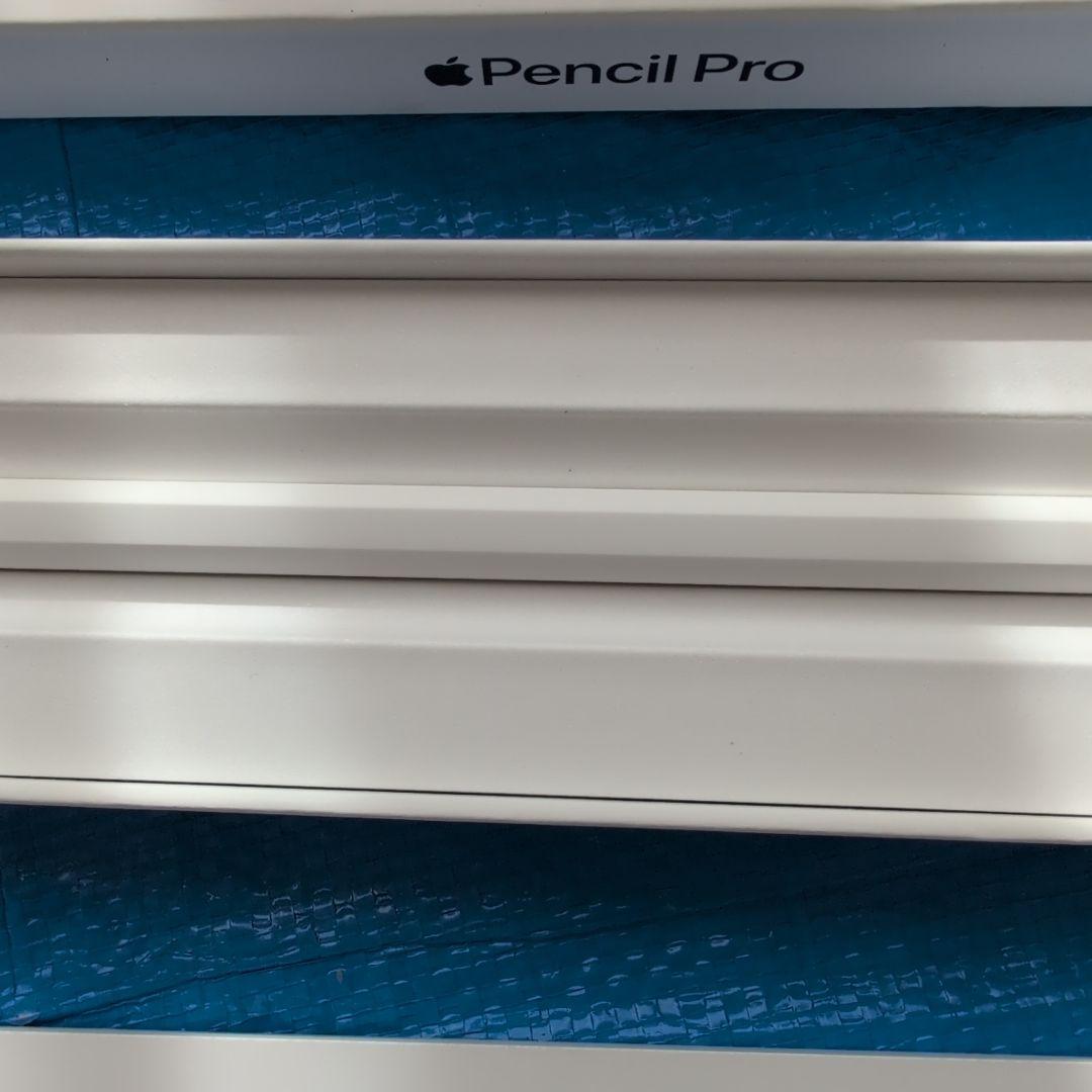 Apple Pencil Pro アップルペンシルプロ 鉛筆