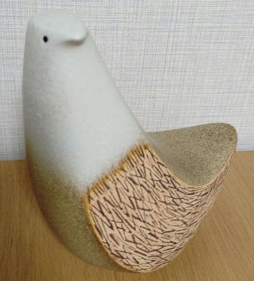 BIRDS' WORDS　バーズワーズ　LOVE BIRD 鳥　置物