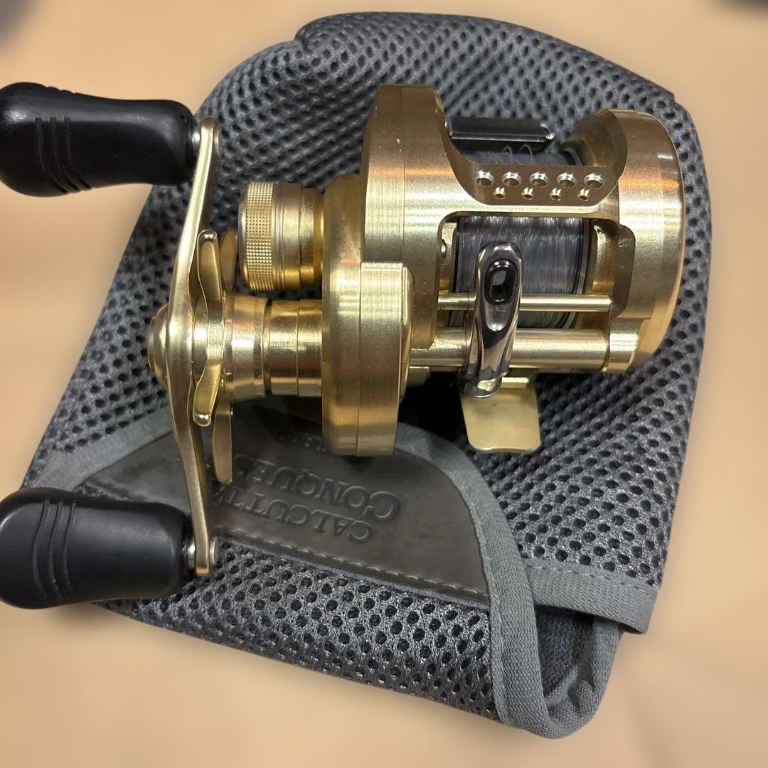 14カルカッタコンクエスト100 HG